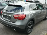 Gebraucht Mercedes GLA220 Business 177 PS (130 kW) 2017 Grau SUV