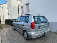 Gebraucht Mitsubishi Space Star 97 PS (71 kW) 2003 Beige Van / Kleinbus