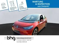 Gebraucht VW ID.3 Pro 107 kW (146 PS) 2022 Rot Kleinwagen