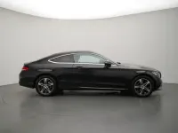 Gebraucht Mercedes C180 156 PS (114 kW) 2019 Schwarz Coupé