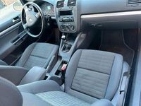 Gebraucht VW Golf V Edition 80 PS (58 kW) 2007 Weiß Limousine