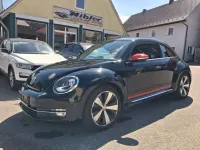 Gebraucht VW Beetle CLUB 150 PS (110 kW) 2015 Schwarz Kleinwagen