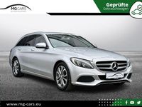 Gebraucht Mercedes C250 211 PS (155 kW) 2015 Silber Limousine