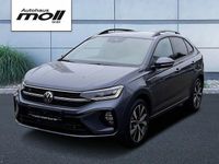Gebraucht VW Taigo R-line 150 PS (110 kW) 2022 Grau SUV