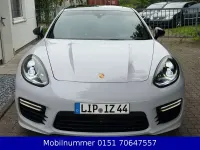 Gebraucht Porsche Panamera GTS 441 PS (324 kW) 2016 Schwarz Kleinwagen
