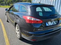 Gebraucht Ford Focus 116 PS (85 kW) 2014 Schwarz Kombi