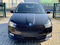 Gebraucht Skoda Fabia Monte Carlo 95 PS (69 kW) 2020 Schwarzmagic perleffekt Kombi