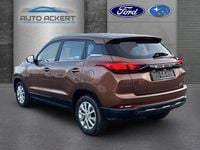 Gebraucht Baic X35 116 PS (85 kW) 2024 Braun Van / Kleinbus