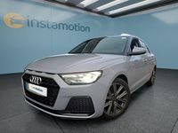 Gebraucht Audi A1 Sportback 110 PS (80 kW) 2023 Grau Kleinwagen