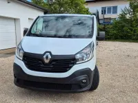 Gebraucht Renault Trafic 140 PS (102 kW) 2015 Weiß Van / Kleinbus