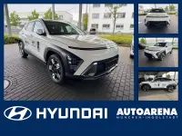 Gebraucht Hyundai Kona Trend 139 PS (102 kW) 2026 Atlas white / sol SUV