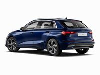 Gebraucht Audi A3 Advanced Plus 116 PS (85 kW) 2025 Blau Limousine