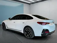 Neu BMW i4 442 kW (601 PS) 2026 Weiß Limousine