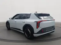 Neu Kia EV4 GT-Line 150 kW (204 PS) 2026 Weiß Limousine