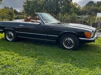 gebraucht Mercedes SL350 R107