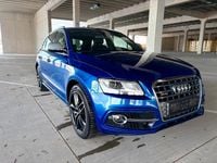 Gebraucht Audi SQ5 313 PS (230 kW) 2015 Blau SUV