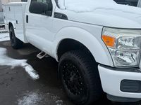 Gebraucht Ford F250 394 PS (289 kW) 2013 Weiß Pickup