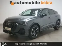Gebraucht Audi Q3 Sport 150 PS (110 kW) 2022 Daytonagrau SUV