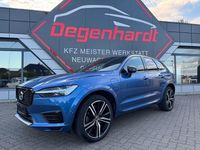 Gebraucht Volvo XC60 R-Design 253 PS (186 kW) 2021 Blau SUV