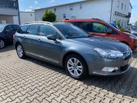 Gebraucht Citroën C5 Exclusive 156 PS (114 kW) 2011 Grau metallic Kombi