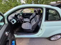 Gebraucht Fiat 500 2018 Cabrio