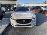 gebraucht Mazda 6 (2023) EXCLUSIVE-L 165PS 6MT COMB-P