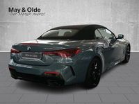 Gebraucht BMW M440 M Sport 374 PS (275 kW) 2025 Gruen Limousine