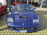 Second-hand Ferrari Superamerica 540 CP (397 kW) 2005 Albastru Cabrio