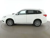 Usata Mitsubishi Outlander P-HEV 2019 Bianco SUV