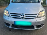 Gebraucht VW Golf Plus Cross 115 PS (84 kW) 2006 Silber Limousine