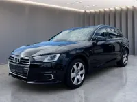 Gebraucht Audi A4 Sport 150 PS (110 kW) 2016 Schwarz Kombi