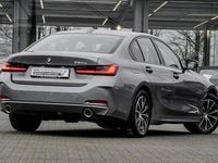 Gebraucht BMW 320e Shadowline 204 PS (150 kW) 2022 Grau Limousine