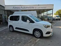 Gebraucht Opel Combo Life Edition 131 PS (96 kW) 2020 Weiß Van / Kleinbus