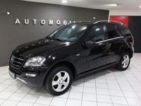 Gebraucht Mercedes ML350 231 PS (169 kW) 2010 Schwarz SUV