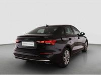 Gebraucht Audi A3 Advanced 150 PS (110 kW) 2025 Schwarz Limousine