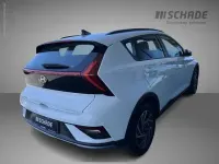 Gebraucht Hyundai Bayon Trend 101 PS (74 kW) 2025 Atlas white SUV