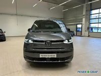 Ny VW Multivan 204 HK (150 kW) 2026 Grå MPV