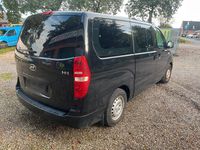 Gebraucht Hyundai H-1 Premium 170 PS (125 kW) 2013 Schwarz Van / Kleinbus
