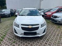 Gebraucht Chevrolet Cruze LT 140 PS (102 kW) 2013 Weiß Kombi