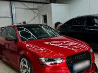 Gebraucht Audi S4 Comfort 485 PS (356 kW) 2014 Rot Limousine