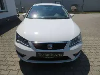 Gebraucht Seat Leon ST 131 PS (96 kW) 2019 Weiß Kombi