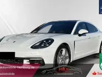 Gebraucht Porsche Panamera 4S 441 PS (324 kW) 2016 Carraraweiß Limousine