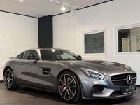 Gebraucht Mercedes AMG GT AMG 510 PS (375 kW) 2016 Selenitgrau  metalliclack Coupé