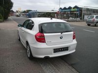 gebraucht BMW 116 i Top gepflegt-Klimaautomatik-5 Sitzer-nur 59TKM