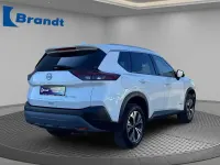 Gebraucht Nissan X-Trail N-Connecta 158 PS (116 kW) 2023 Weiß (metallic) SUV