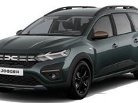 Neu Dacia Jogger Extreme 141 PS (103 kW) 2025 Zedergrün Van / Kleinbus