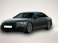 Gebraucht Audi A8L S-Line 340 PS (250 kW) 2025 Daytonagrauperleffekt Limousine