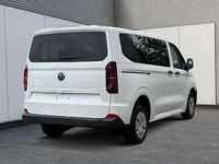 Neu VW Caravelle Basis 150 PS (110 kW) 2025 Clear white Van / Kleinbus