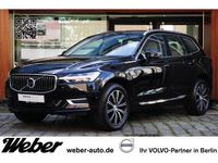Gebraucht Volvo XC60 Inscription 392 PS (288 kW) 2020 Schwarz SUV