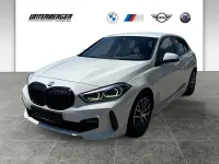 Gebraucht BMW 118 Performance 136 PS (100 kW) 2023 Weiß Limousine